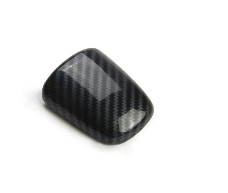ABS carbon fiber gear shifter protective cover suitable for Dodge for Challenger charger (2015-20)