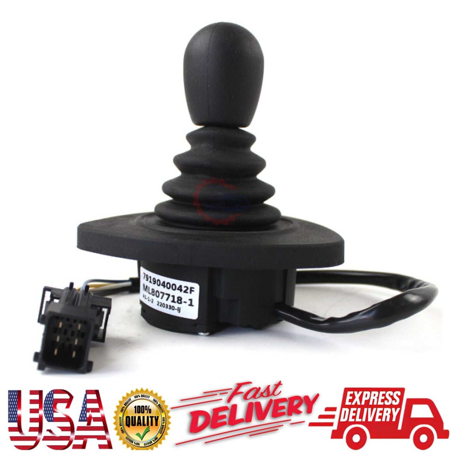 Control Unit For Linde Forklift Joystick Controller Handle 7919040042 336-2 335