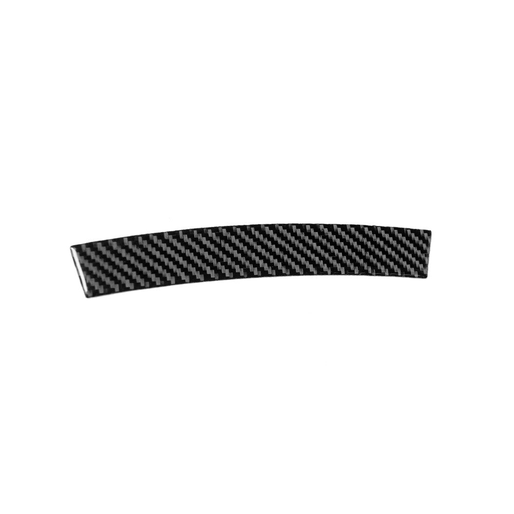 Carbon Fiber Below Radio Console Cover Trim for Infiniti FX 2009-13/QX70 2014-17