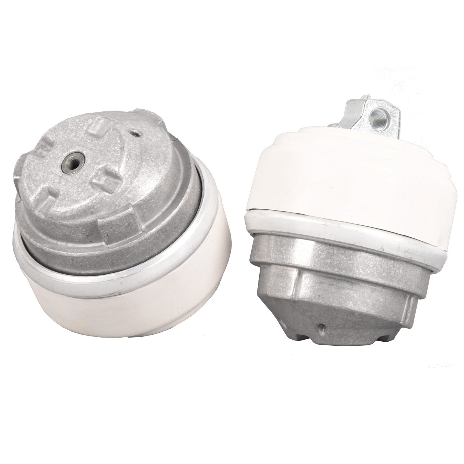 Engine motor mount kit for Mercedes-Benz W221 S550 4.7L 2012/2013 models (left and right).