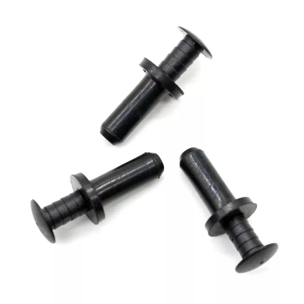 10Pcs for Mercedes-Benz Multi Purpose Rivet 0009915940 Push-Type Retainers