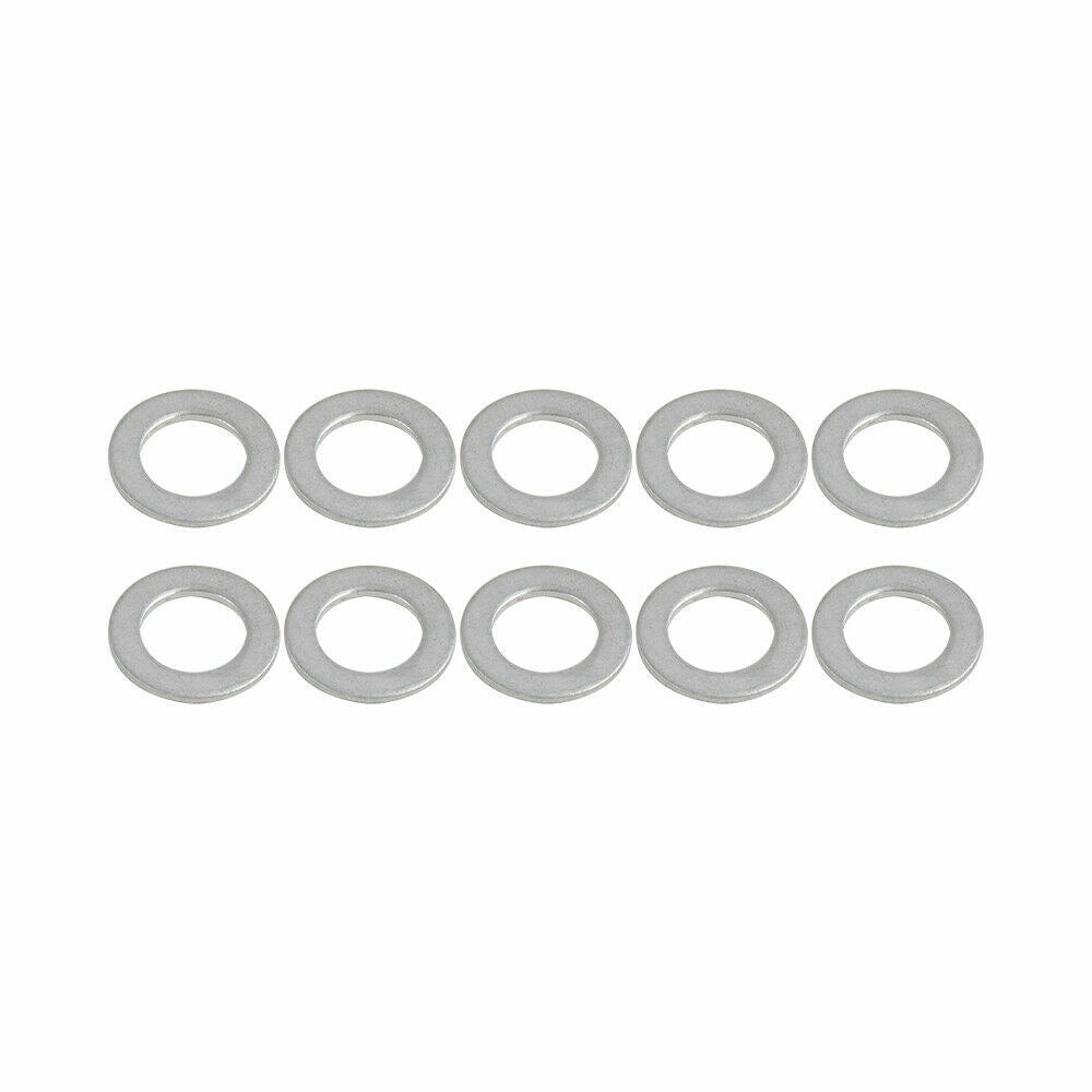 12MM Oil Drain Plug Crush Washers New 94109-12000 for Honda for Civic Accord Prelude