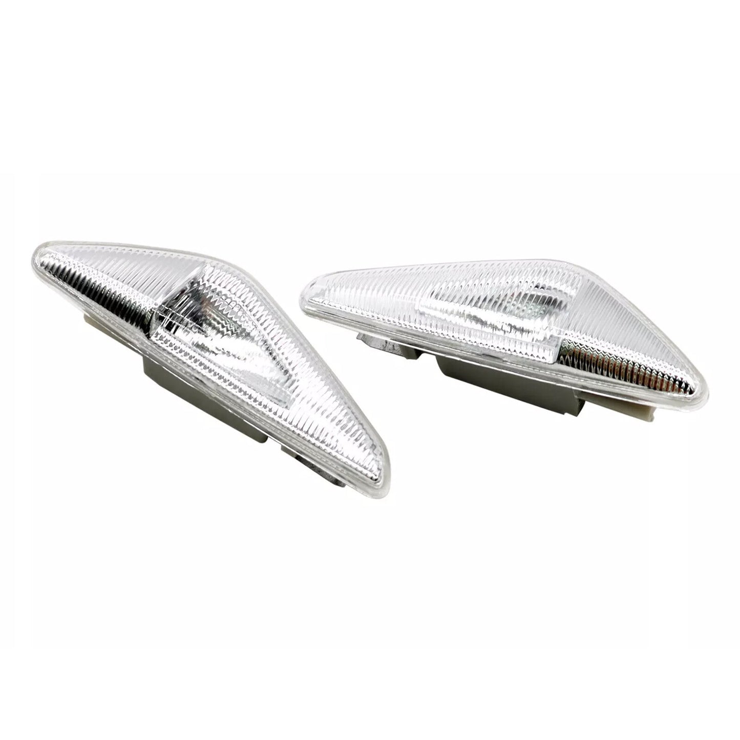 2x Side Marker Indicator Turn Signal Light for BMW X3 F25 2011-2017 2012 2013