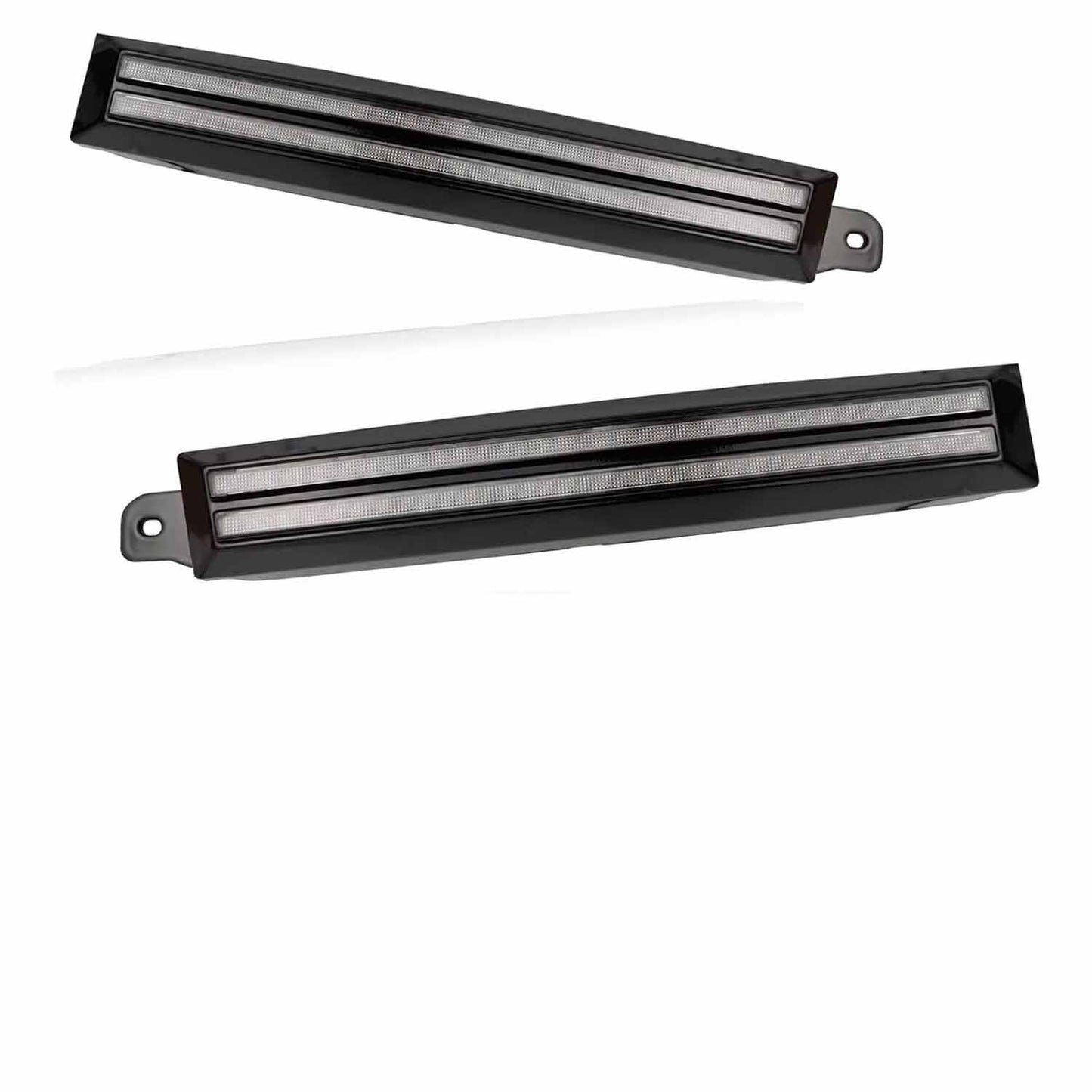 1Pair Front Headlight LED Daytime Running Light DRL Fit For 96-02 for Toyota 4Runner