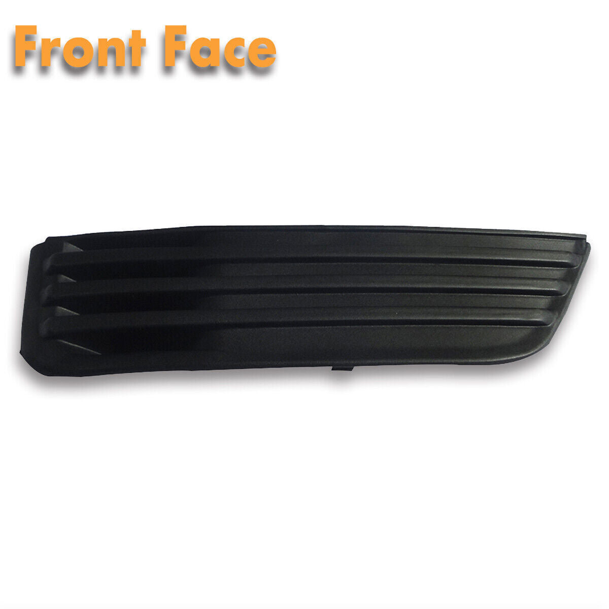 Front Right Fog Lamp Light Hole Cover Grille Bezel Fit for FORD FOCUS 2005-2006