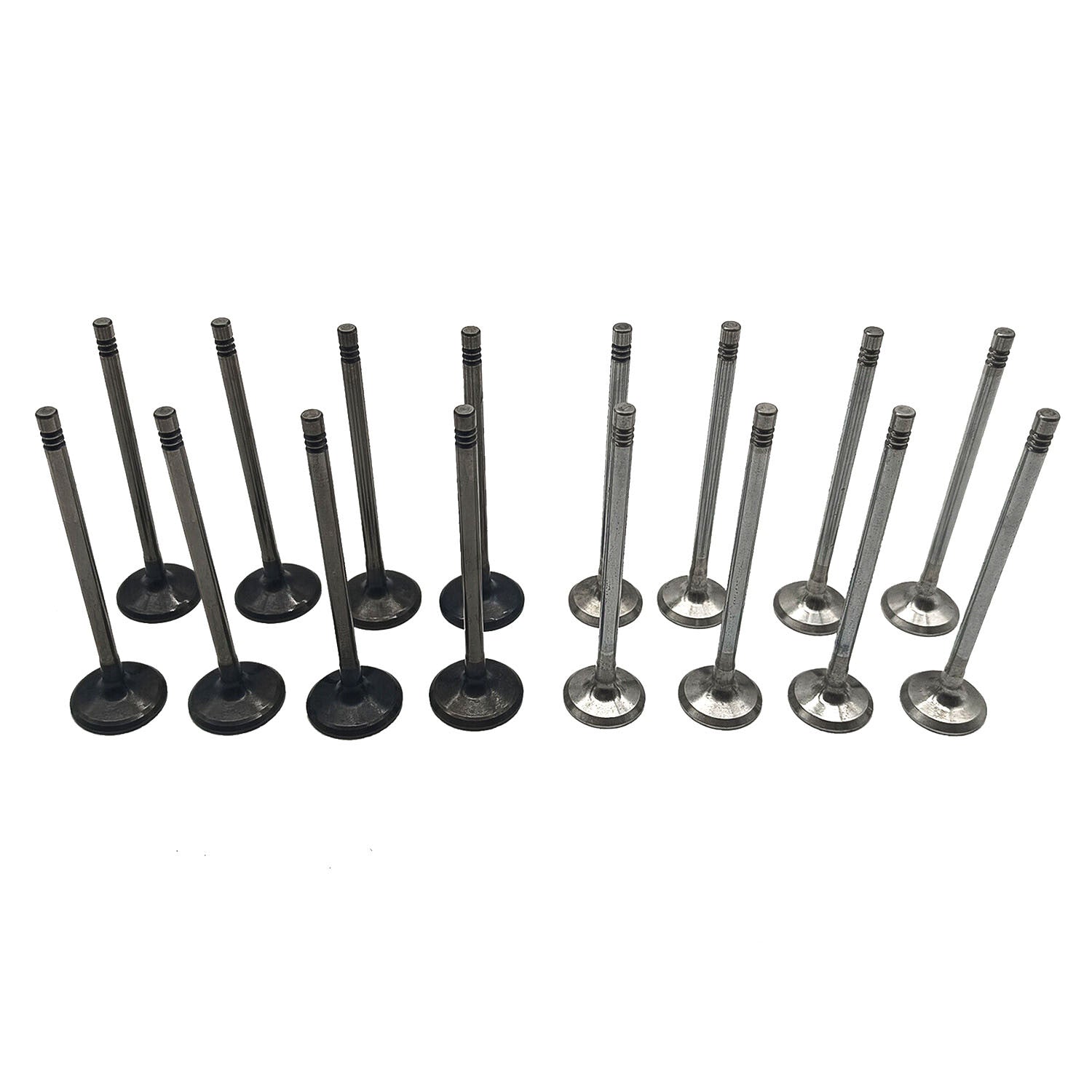 Intake  Exhaust Valves Set for Volvo XC90 S90 S80 V40 V60 V90 XC40 XC60 XC90