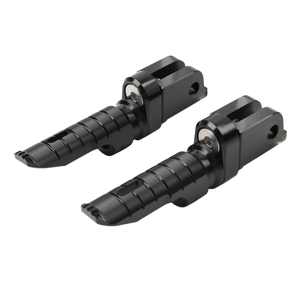 Front Footrests Foot Peg For Benelli 502C 752S 2019-22 For Brixton Crossfire 500