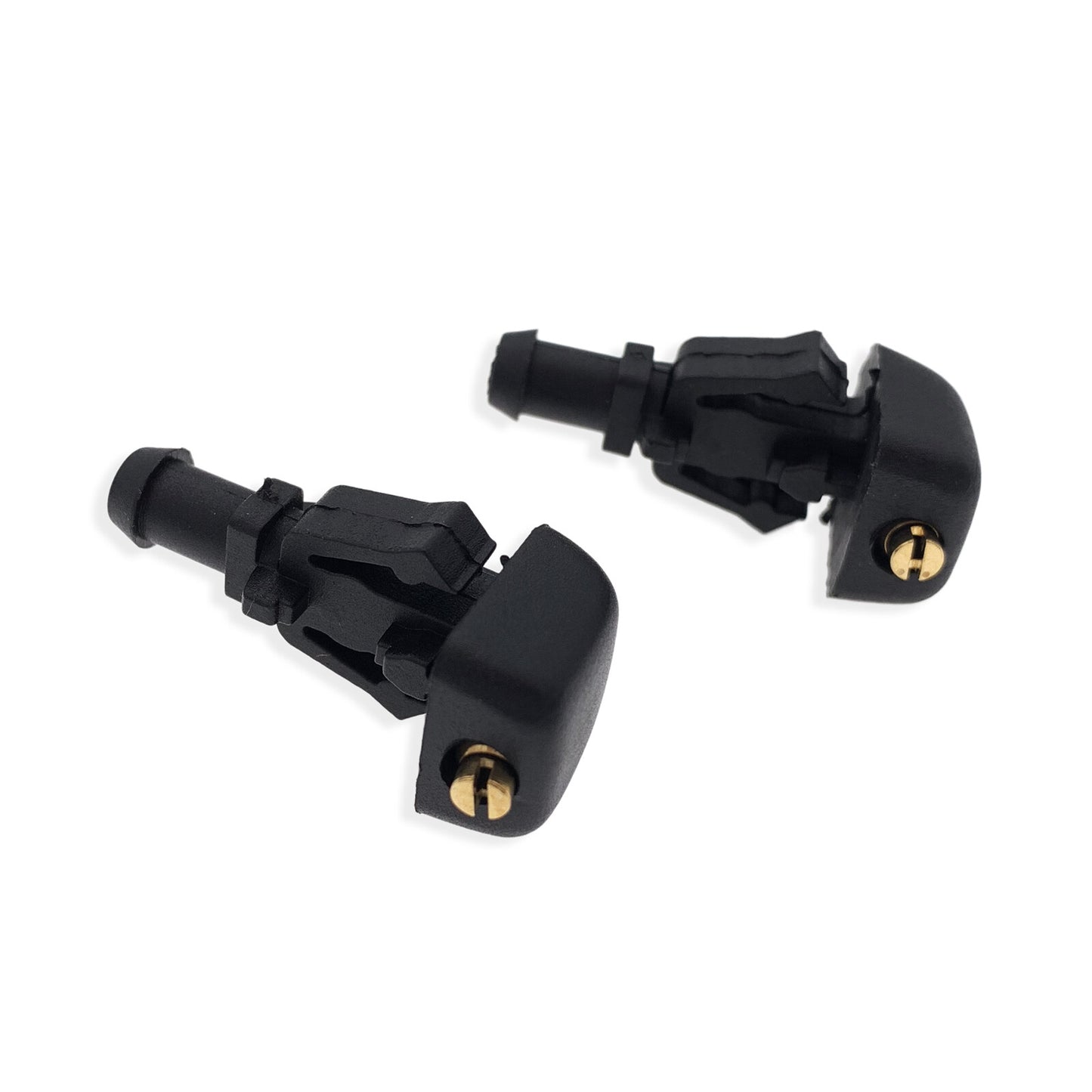 2x For 2004-2013 for Ford F-150 Windshield Wiper Washer Fluid Jet Nozzle 3W7Z17603AA