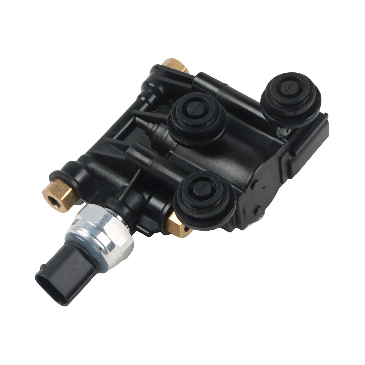 Air Suspension Valve Block for Land Rover LR3 LR4 for Range Rover 05-15 RVH000046
