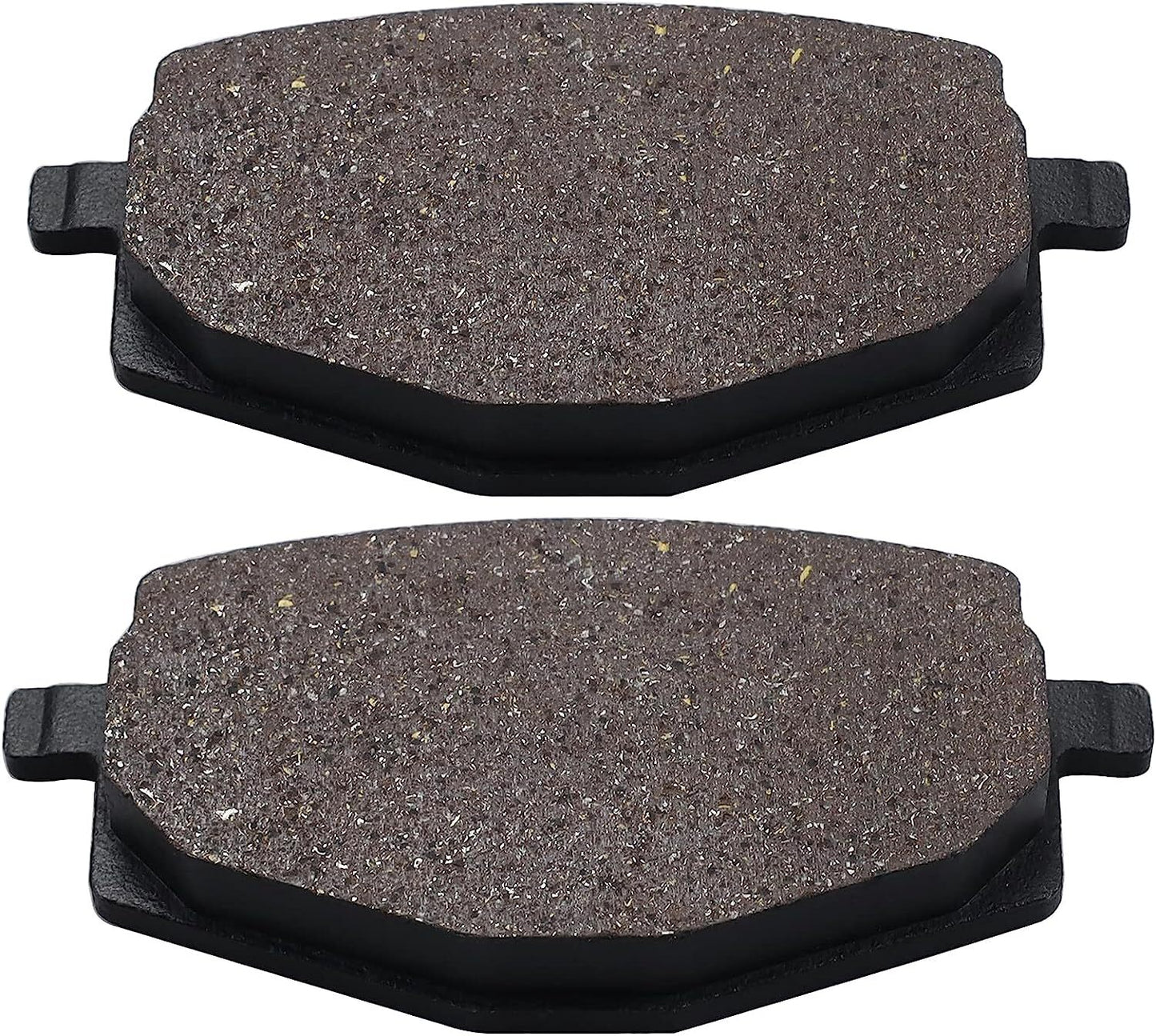 Brake Pad for YAMAHA DT 80 1985-1992 DT125 RE 2004-2007 XTZ 660 E Tenere 1991-98