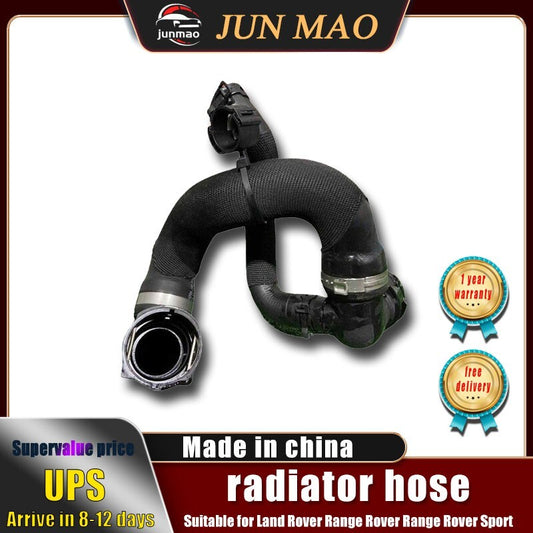 Suitable for Land Rover Discovery 5 radiator coolant upper pipe LR137873