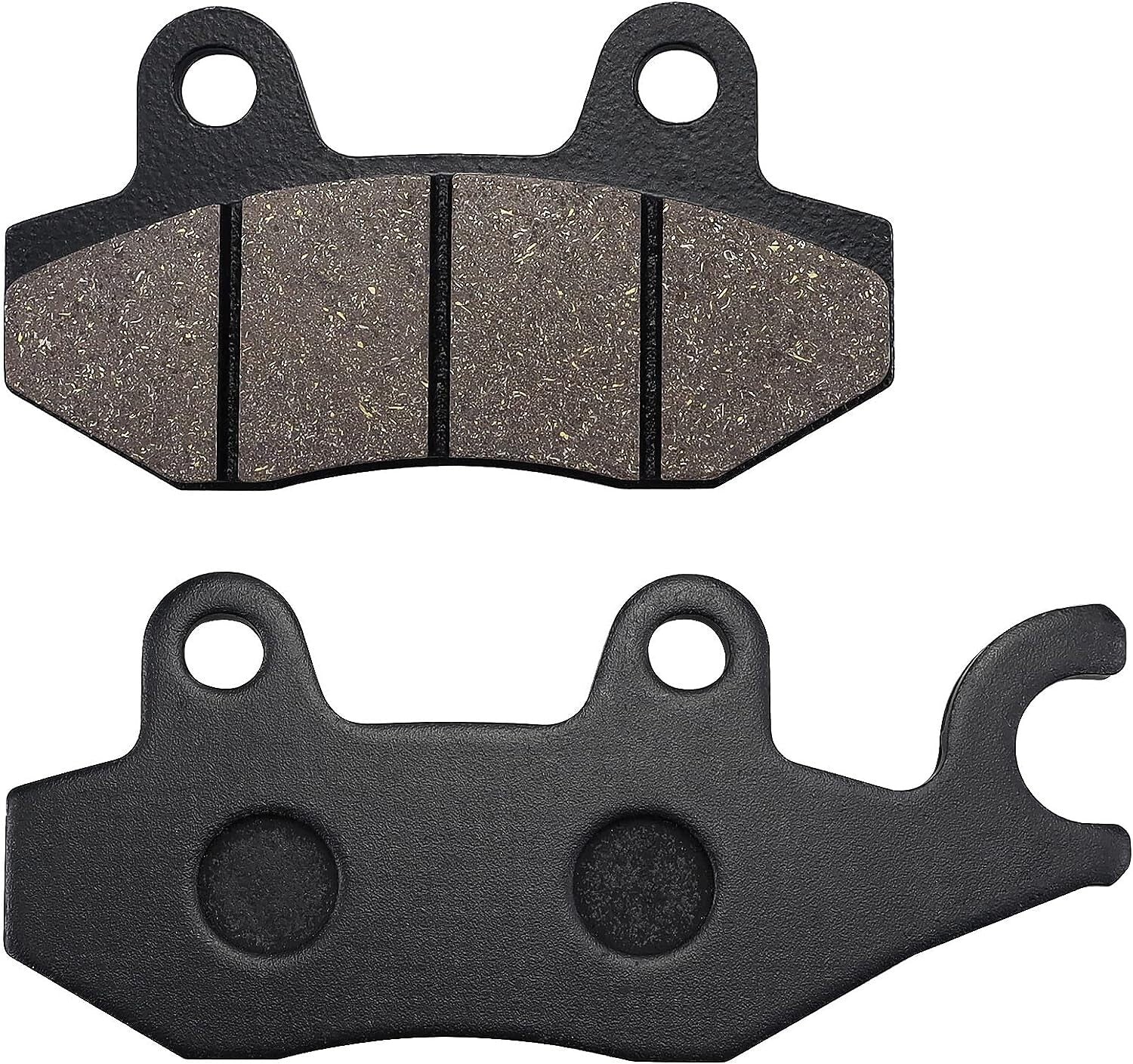 Brake Pads for Honda CA125 CA 125 Rebel 125 1995 1996 1997/ CMX 250 X 2015