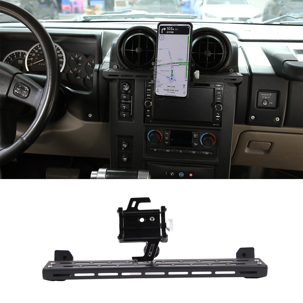 Truck phone holder trim for Land Rover for Defender 90 110 20-2022