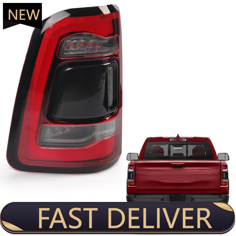 For 2019-2021-2023 for Dodge for RAM 1500 LED Rear Lamp Tail Light lamp Left taillight