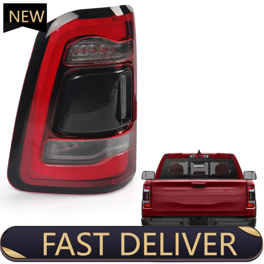 For 2019-2021-2023 for Dodge for RAM 1500 LED Rear Lamp Tail Light lamp Left taillight