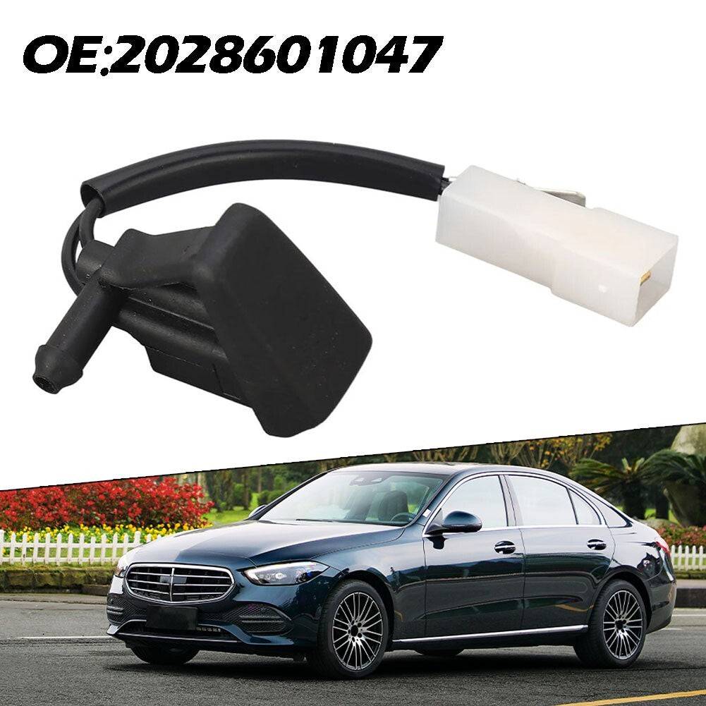 Windshield Washer Nozzle Right Side for Mercedes-Benz For C Class 2028601047