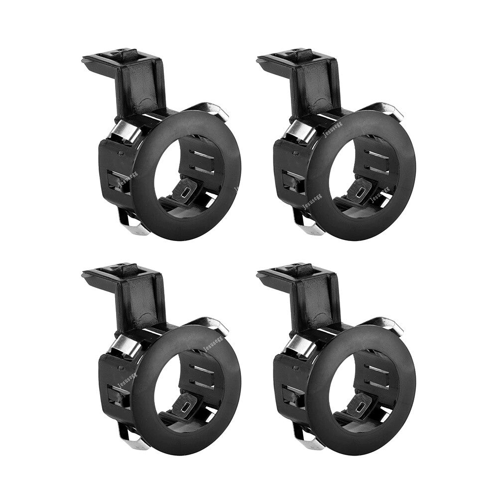 4 PCS Parking Sensor Retainer Fit for Toyota for Honda Pilot for Acura 39681-TL0-G01