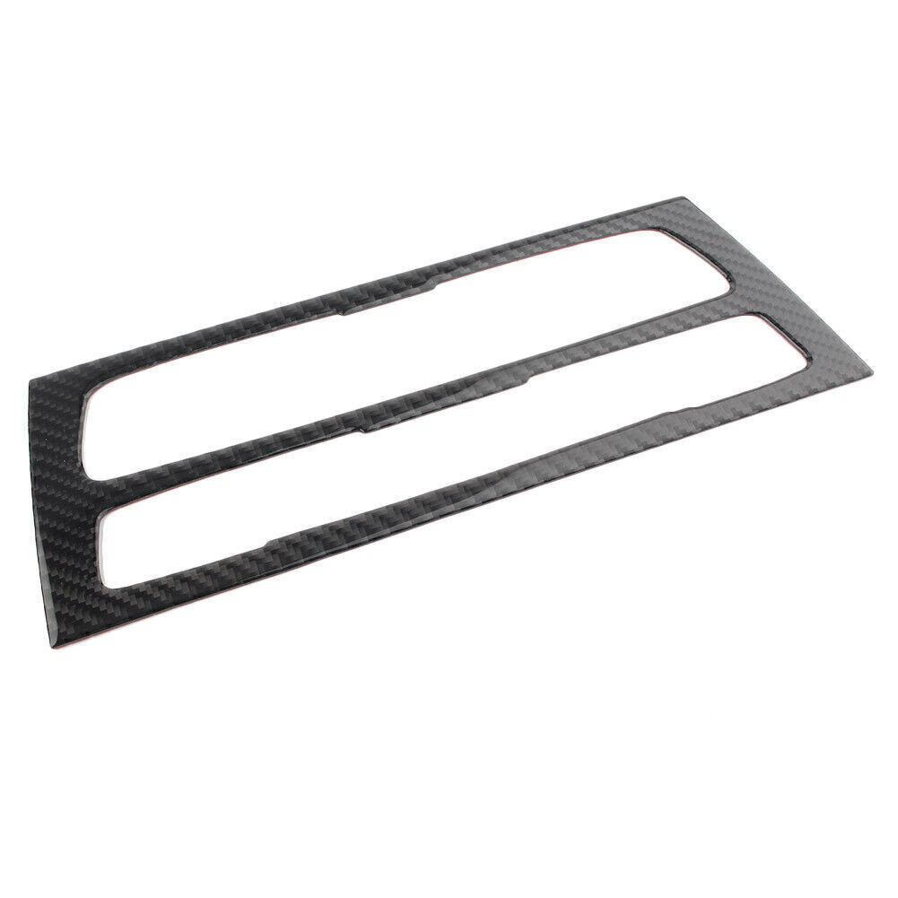 Air Condition CD Console Panel Cover Trim Fit for BMW F20 F21 1 Series 2012-2015