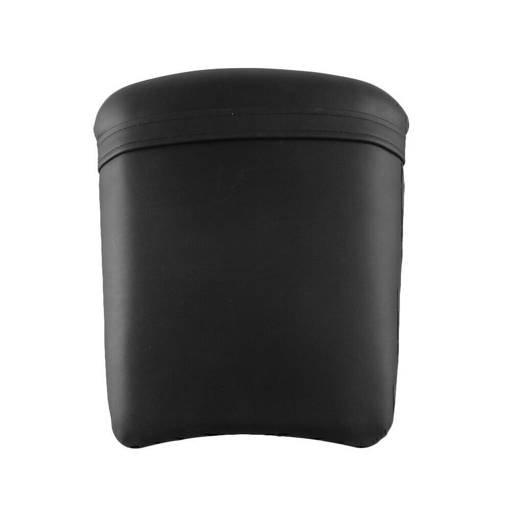 Black Rear Passenger for Seat Cushion Pillion Fit for Yamaha YZF R1 2002 2003