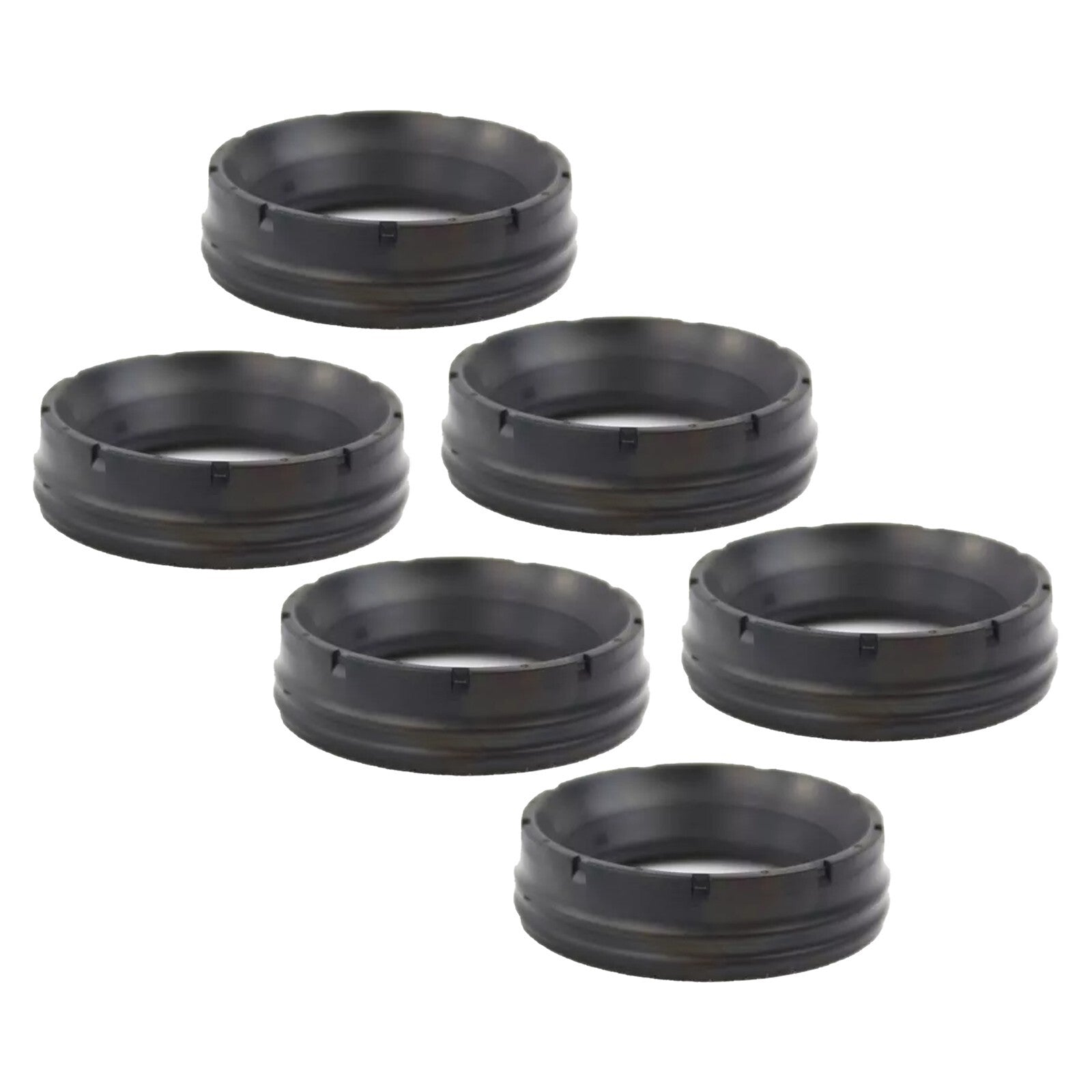 6x Spark Plug Seal Set 5184778AB, for Jeep for Chrysler for Dodge for Fiat New,