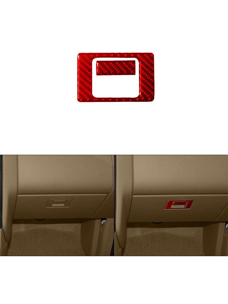 2Pcs Storage Box Switch Trim Panel for FORD EXPLORER /SPORTTRAC for MERCURY 2008-10