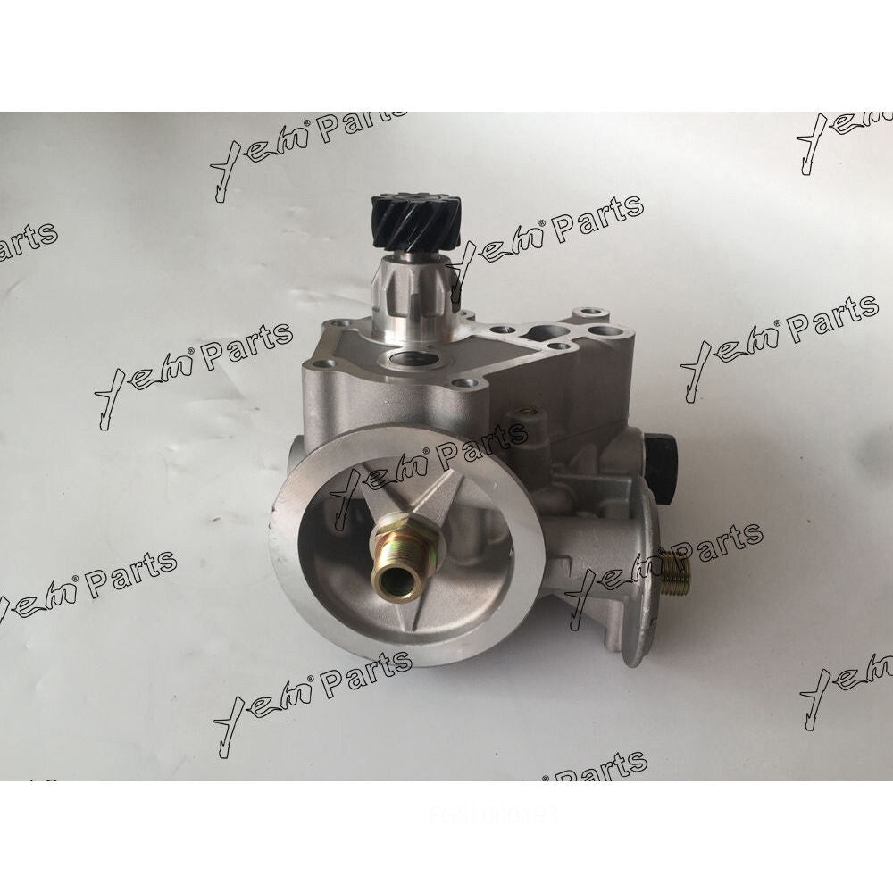 4D32 Oil Pump Fit for Mitsubishi Diesel Engine for Mitsubishi Oil Pump