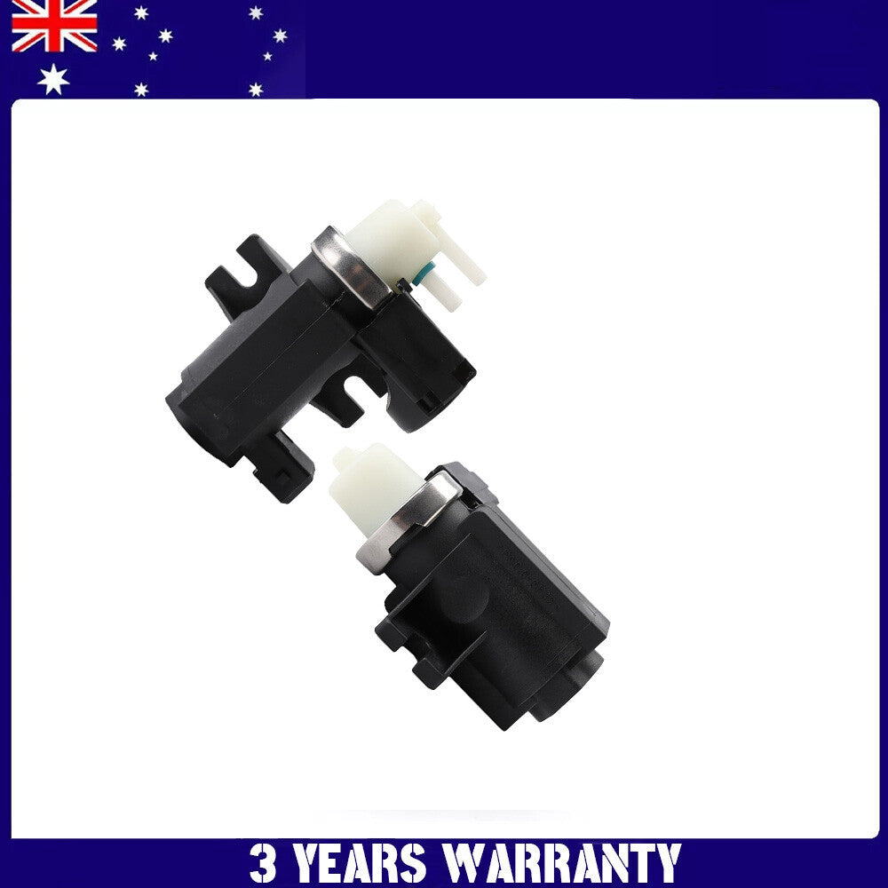 2X 11747595374 Turbo Boost Control Solenoid Valve for BMW 335i 535i F01 750i N54