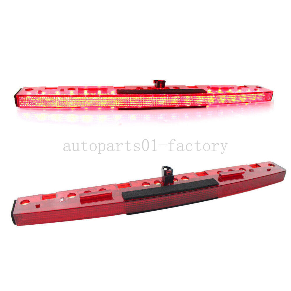 8E5945097C Rear Third Stop Brake Light Center for AUDI A4 RS4 S4 B6 B7 02-08