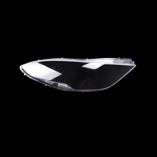 Transparent cap for left front headlight lens cover, suitable for Tesla for Model S 2012-21