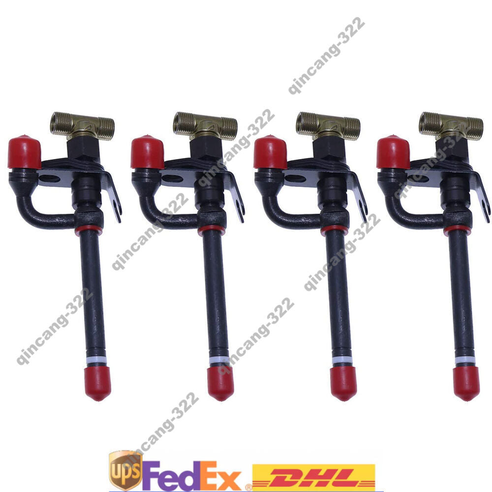 4PCS Fuel Injector RE36939 For Engine 4039 6059 6068 6359