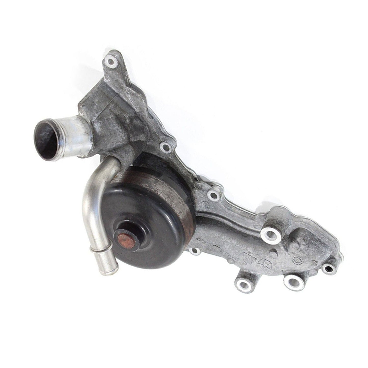 Timing Chain Cover W/ Water Pump for Maserati Ghibli for Levante 68079412 3.0L 14-17