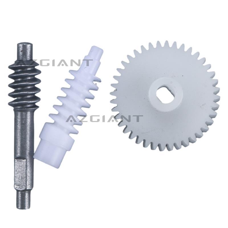 Side View Mirror Folding Motor Gear Kit for Lexus GX460/LX470/LX570/HS250h