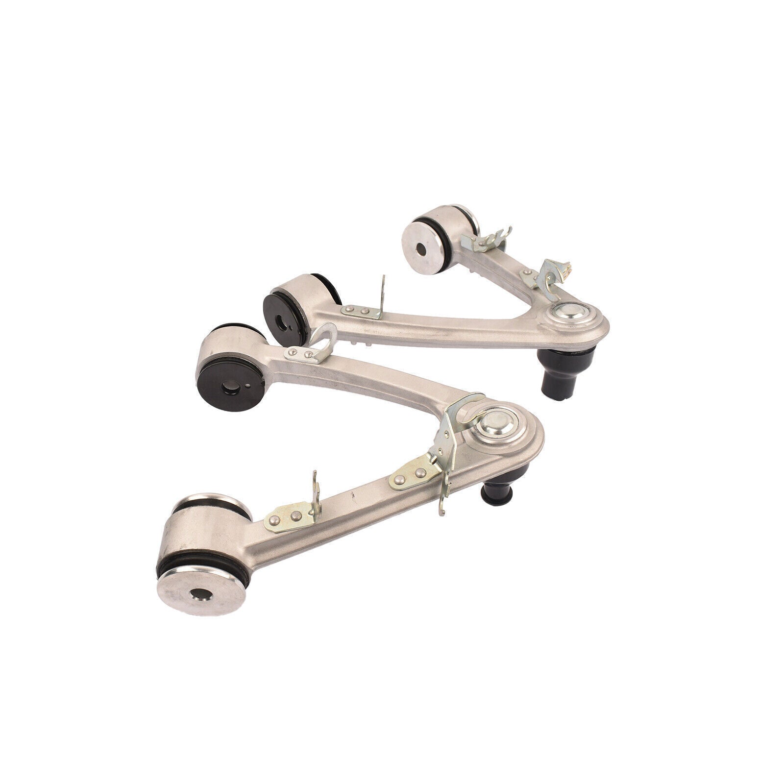 Front upper left and right control arm kit for Maserati Quattroporte M139 2007-2013