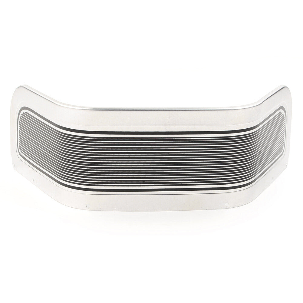 Chrome Front Fender Trim Skirt for Harley Touring Electra Street Glide Road King