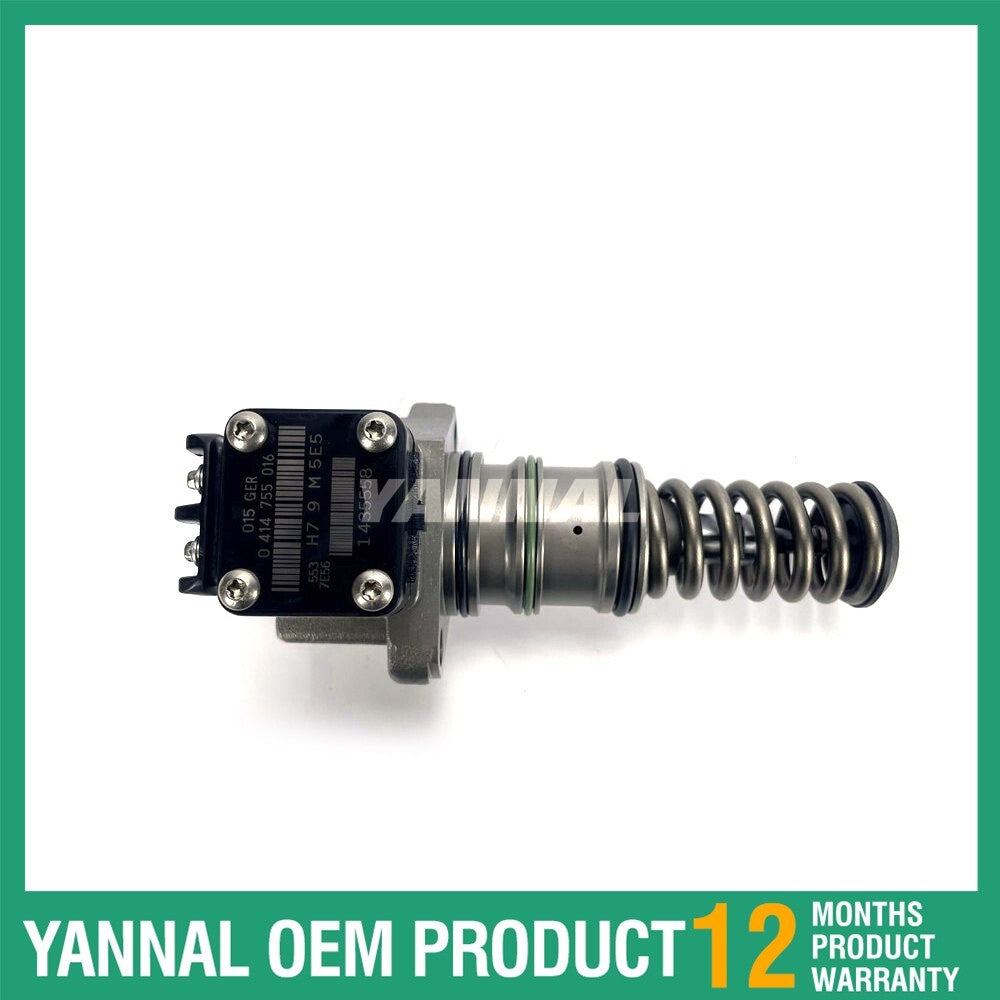 10116257 Fuel Injection Unit Pump for D934/D936 Engine Excavator R914C