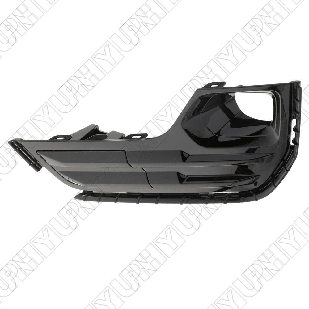 1Pc Front Fog Lamp Bezel Fog Light Frame 84680924 for GMC Terrain 2022 2023 2024
