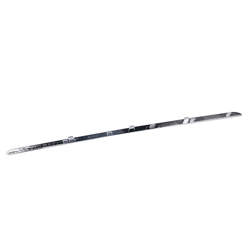 Rear Bumper Moulding Fits for Mercedes for Benz W221 S550 S600 Left Driver Side