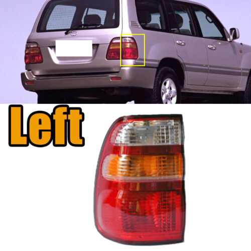 LH Rear Outer Tail Lamp for Toyota for Land Cruiser 4700 4500 LC100 1998-2005 Driver