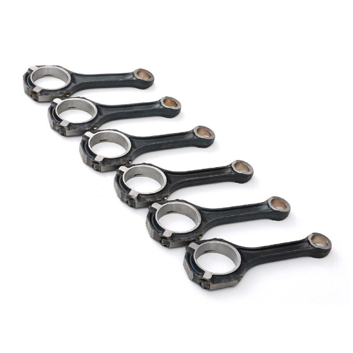 Engine Cylinder Head Gasket Seals Kit6x Connecting Rods for Mercedes-Benz M276