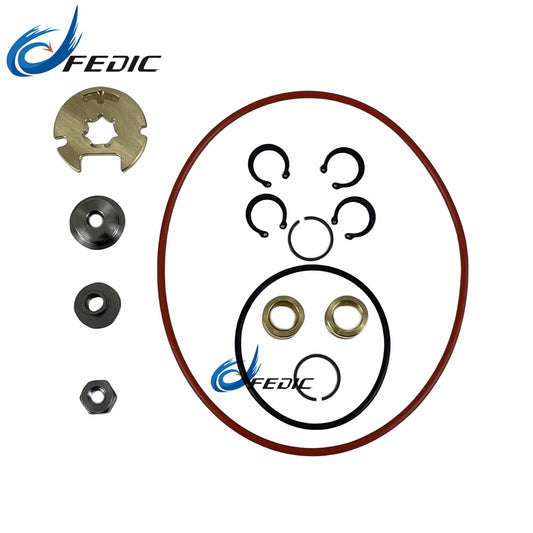 Turbo repair kit K16 53169887159 for Mercedes Truck Bus for Freightliner OM904LA-E3