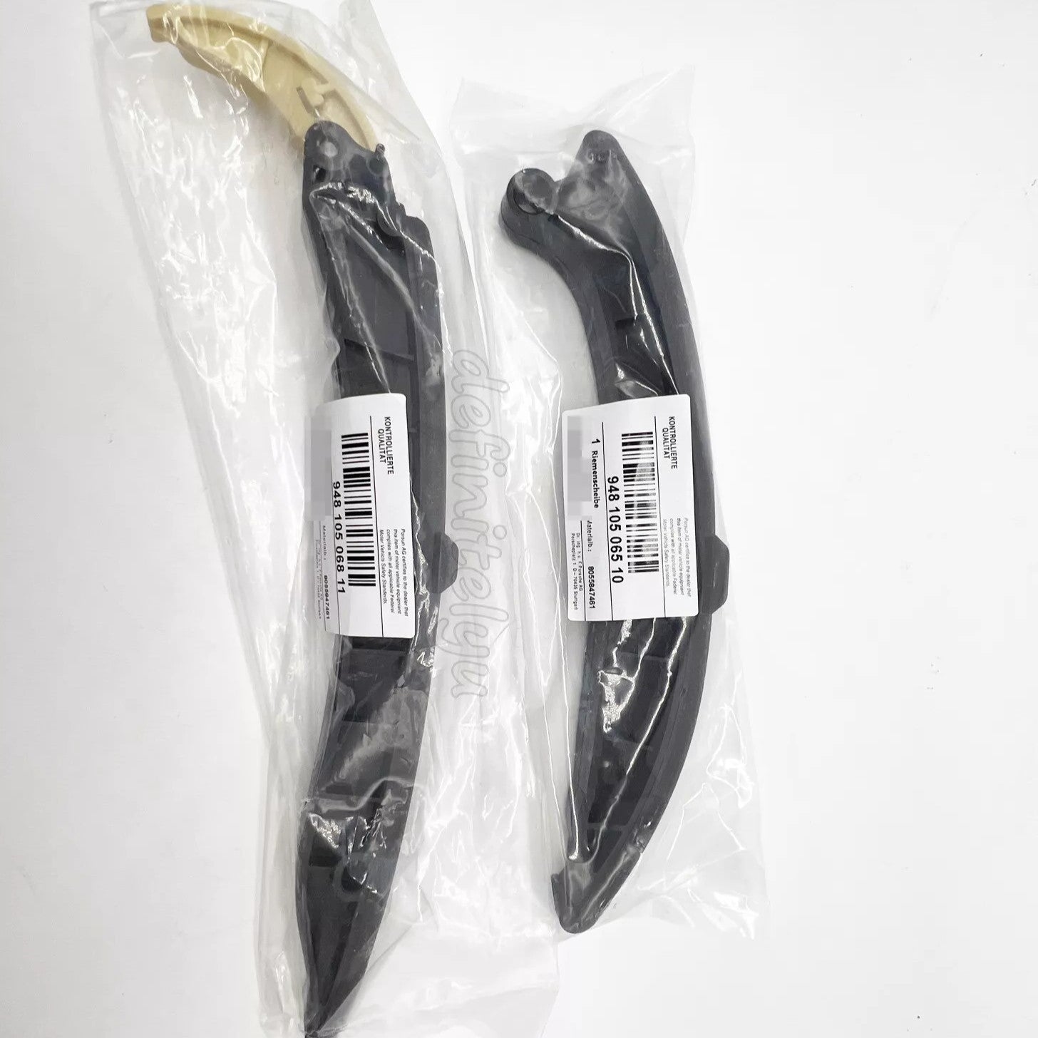 Timing chain kit for camshafts (Phaser) suitable for Porsche for Cayenne 957 958 for Panamera 970 4.8L.