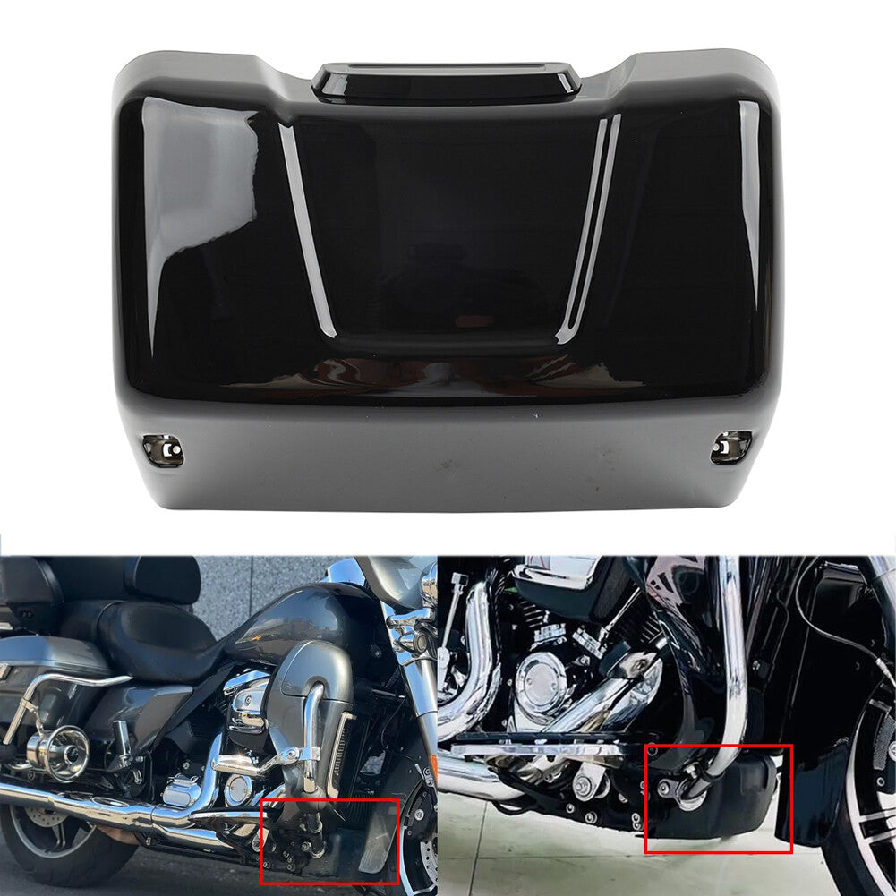 Water Pump Cover Fit for Harley Electra Glide Ultra Road Glide 2014-2015 2016