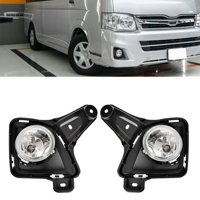 for TOYOTA Hiace 200 Van 2010-2013 Pair Fog Lamp