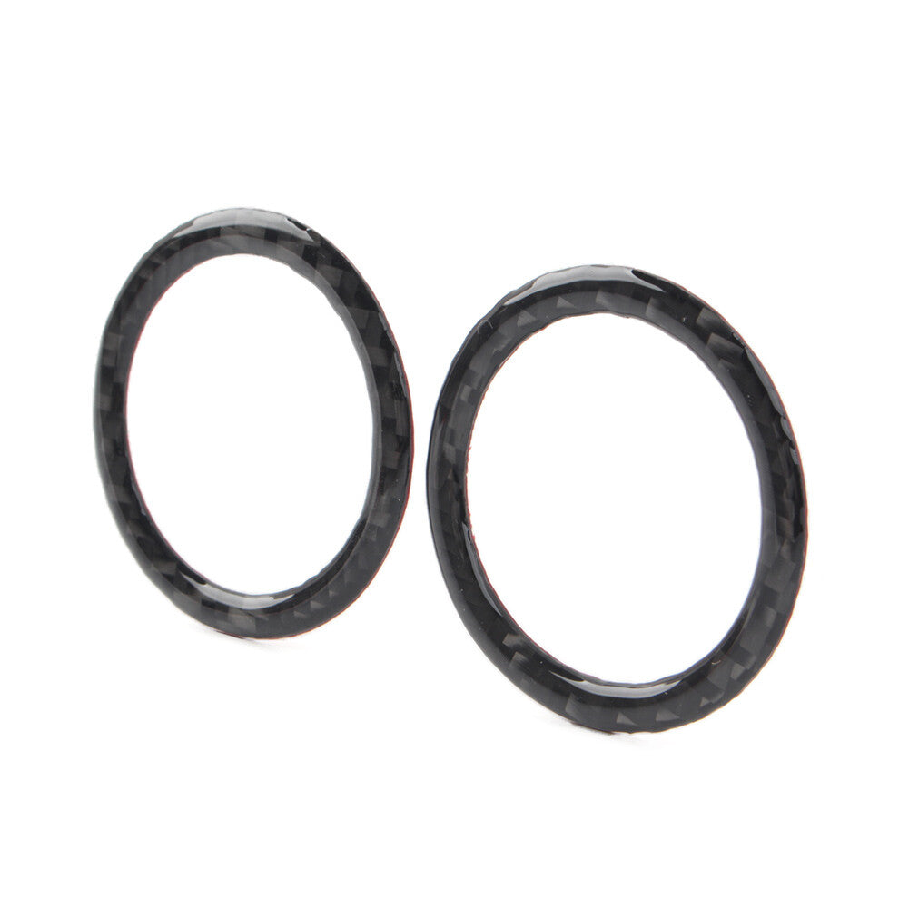 Fit for Jeep Grand Cherokee for Dodge Durango 11-20 Front Door Stereo Speaker Trim Ring