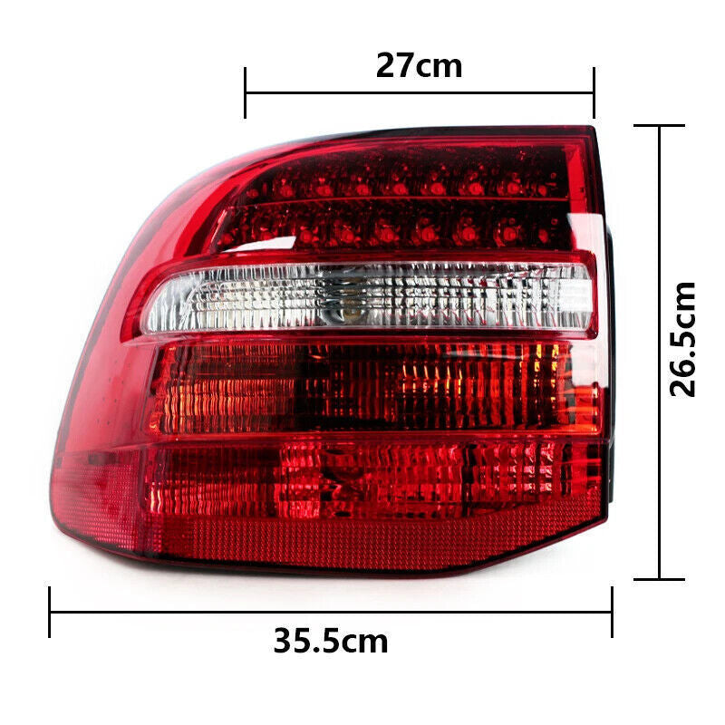 RH Tail Lights for Porsche for Cayenne 2007-2010 Brake Lamp Turn Signal Lights