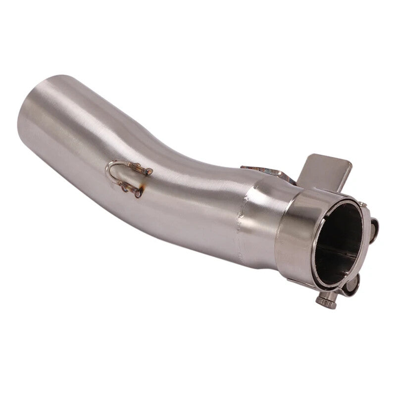 Exhaust Mid-Pipe  Muffler 51mm COLOVE 500X/400X  Macbor Montana XR5 Slip-On