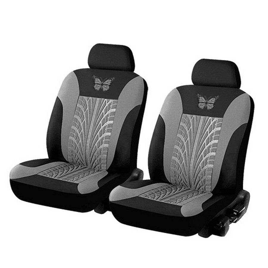 Car for Seat Covers Front for Seat Cushion Protector Polyester Fit for Toyota for Camry