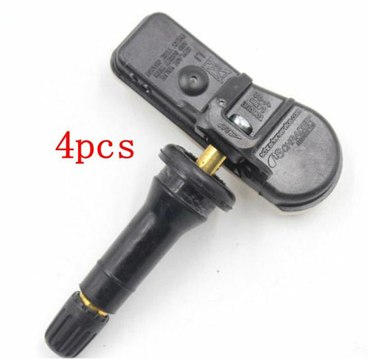 4PCS 9811536380 TPMS Tire Pressure Sensor 433MHZ For 13-18 for Citroen C5 for Peugeot