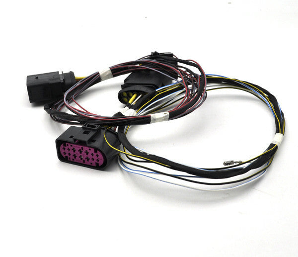 HALOGEN TO BI XENON HEADLIGHT ADAPTER HARNESS LOOM Adaptive for Passat B8 euro