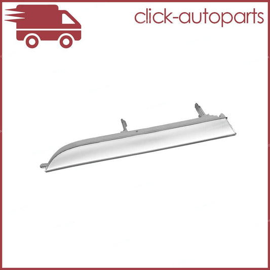 Right Front Grille Lower Chrome Trim Molding for 2013-15 for Lexus RX350 RX450H 3.5L